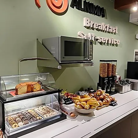 Hotel Alkimia Smart 2*